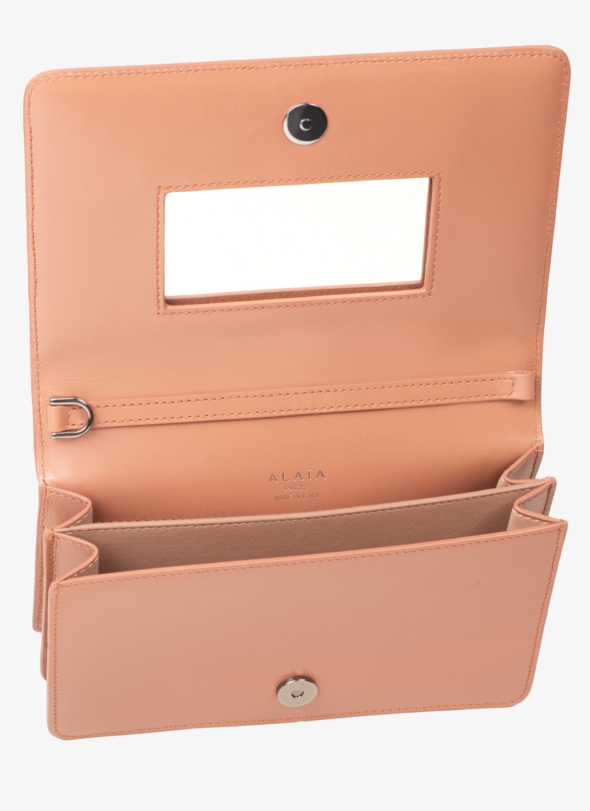 FRANCA SMALL CUIR LUX NEW VIENNE FLEUR AUTOMNE ALAÏA AUTUMN  FRANCA SMALL CUIR LUX NEW VIENNE FLEUR AUTOMNE
